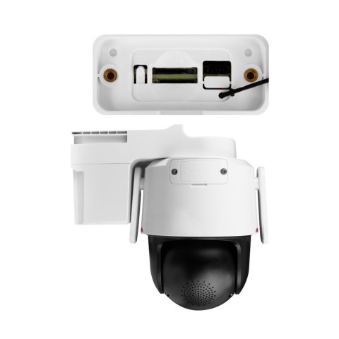 BCS BCS-L-SIP1336FCL5-Ai-4G(SET) Kamera bezpieczeństwa IP Wewnętrzna 2560 x 1440 px
