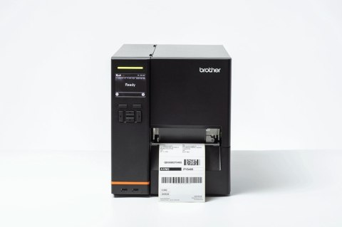 Brother TJ4520TN drukarka etykiet Linia termalna 300 x 300 DPI Przewodowa Przewodowa sieć LAN