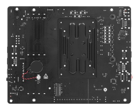 Asrock DeskSlim X600 Czarny AMD X600 Gniazdo AM5
