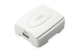 DIGITUS SERWER WYDRUKU LAN 1XUSB 2.0 1XRJ45 FAST ETHERNET 10/100MBPS DN-13003-2 (OUTLET)