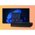 HP ProDesk 4 G1i AI PC Intel Core Ultra 5 225T 16 GB DDR5-SDRAM 512 GB SSD Windows 11 Pro Mini PC Czarny