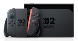 Konsola Nintendo Switch 2 black