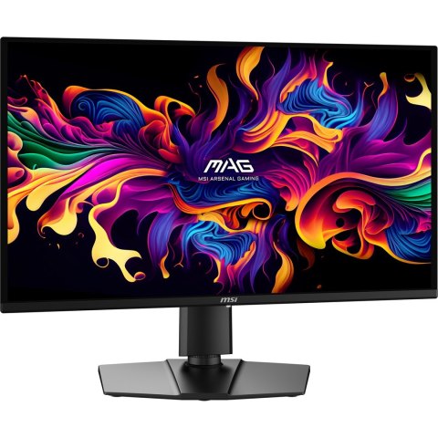 MSI Monitor 26.5" MAG 274QP QD-OLED X24 WQHD 240Hz