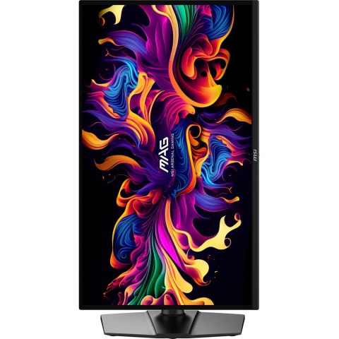 MSI Monitor 26.5" MAG 274QP QD-OLED X24 WQHD 240Hz