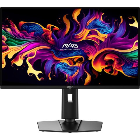 MSI Monitor 26.5" MAG 274QP QD-OLED X24 WQHD 240Hz