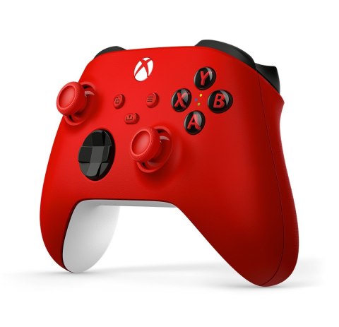 Microsoft Xbox Series Kontroler - Pulsujący czerwon (OUTLET)