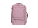 PLECAK DO LAPTOPA NATEC CAMEL LITE RÓŻOWY 15.6" 19 L