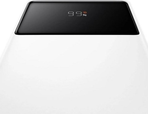 Powerbank Baseus EnerFill FP41 30000mAh 22.5W z kablem Baseus Simple USB-A - USB-C 3A 30cm - biały