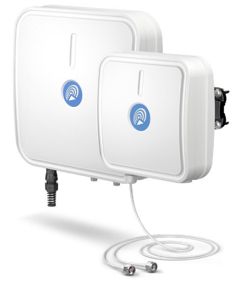 QuWireless AXR12 antena Antena kierunkowa 7 dBi