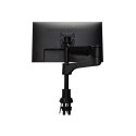 R-Go Tools R-Go Monitorarm 0"-40" 1TFT Max.9KG Caparo 4 Gasfeder sidabrinis