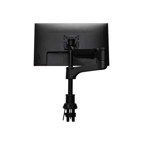 R-Go Tools R-Go Monitorarm 0"-40" 1TFT Max.9KG Caparo 4 Gasfeder sidabrinis