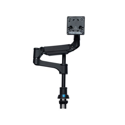 R-Go Tools R-Go Monitorarm 0"-40" 1TFT Max.9KG Caparo 4 Gasfeder sidabrinis
