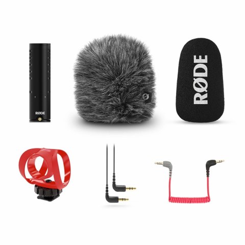 RODE VideoMicro II - Mikrofon do kamery (OUTLET)