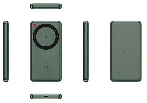 Router ZTE U30 Air (OUTLET)
