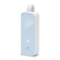 TP-LINK UE200 Karta Ethernet 100Mb/s USB 2.0.