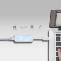 TP-LINK UE200 Karta Ethernet 100Mb/s USB 2.0.