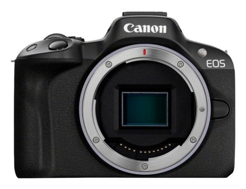 Aparat Canon EOS R50 + RF-S 18-45mm CREATOR KIT z 24.2 MP