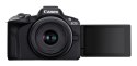 Aparat Canon EOS R50 + RF-S 18-45mm CREATOR KIT z 24.2 MP