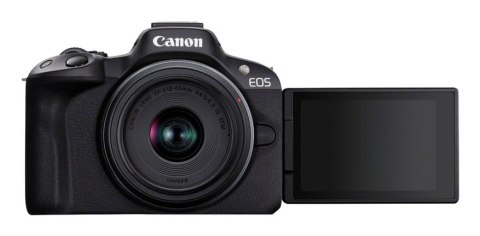 Aparat Canon EOS R50 + RF-S 18-45mm CREATOR KIT z 24.2 MP