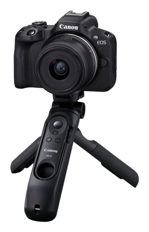 Aparat Canon EOS R50 + RF-S 18-45mm CREATOR KIT z 24.2 MP