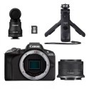 Aparat Canon EOS R50 + RF-S 18-45mm CREATOR KIT z 24.2 MP