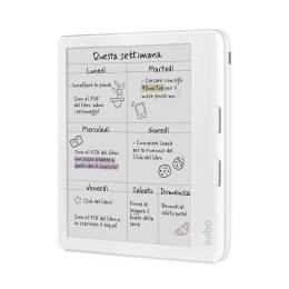 Czytnik e-booków Kobo Libra Colour 7