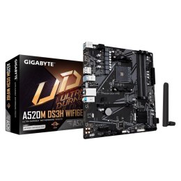 Gigabyte A520M DS3H WIFI6E