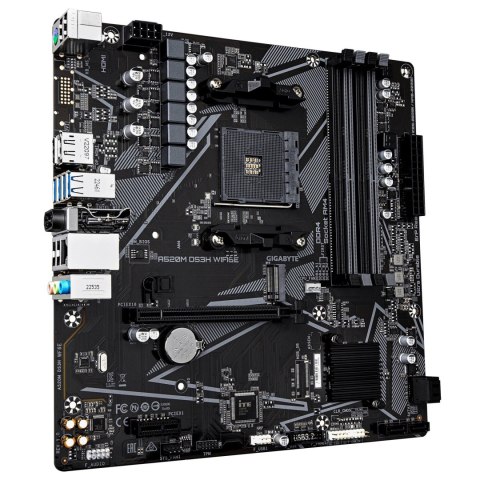 Gigabyte A520M DS3H WIFI6E