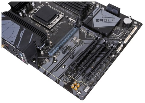 Płyta główna Gigabyte B650 EAGLE AX (WYPRZEDAŻ)