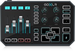 TC Helicon GO XLR - Mikser i sampler do streamingu (OUTLET)