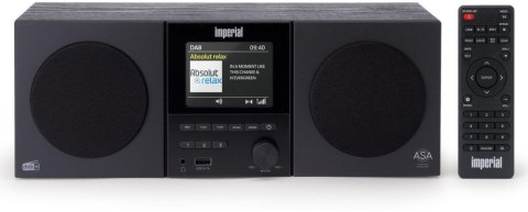 Radio IMPERIAL DABMAN-220BK