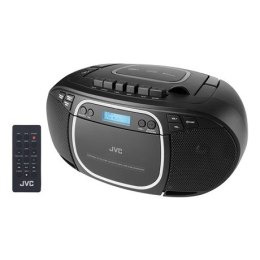 Radiomagnetofon z CD JVC RCE561B