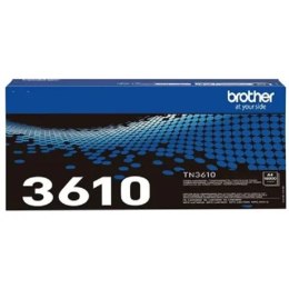 Toner BROTHER TN3610