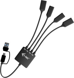 Hub USB I-TEC CACBLHUB2A2C
