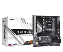 Płyta główna ASROCK B650M-HDV/M.2 (Socket AM5 /micro ATX)