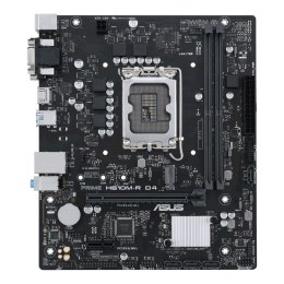 Płyta główna ASUS PRIME H610M-R D4-SI (Socket 1700 /micro ATX)