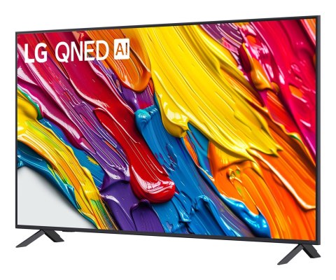 Telewizor LG 65QNED82A6B QNED 65" 4K Ultra HD WebOS Dolby Digital DVB-T2 Czarny