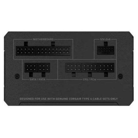 Zasilacz Corsair 2026 RMe 850W ATX 3.1 PCIe 5.1 Cybenetics Platinum