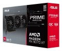 Karta graf. ASUS PRIME RX9070XT O16G (OUTLET)