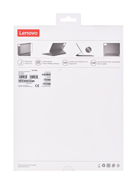Lenovo ACC Idea Tab Plus Folio KB LG(US-EN1)