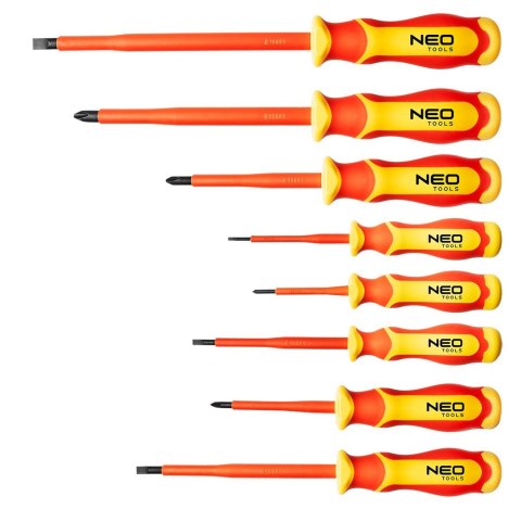 NEO TOOLS Plecak elektryka 31 elementów