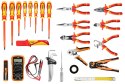 NEO TOOLS Plecak elektryka 31 elementów