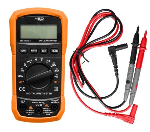 NEO TOOLS Plecak elektryka 31 elementów
