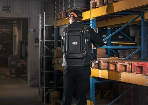 NEO TOOLS Plecak elektryka 31 elementów