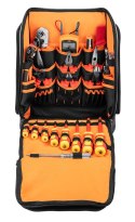 NEO TOOLS Plecak elektryka 31 elementów
