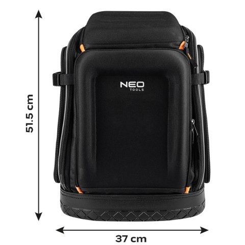 NEO TOOLS Plecak elektryka 31 elementów