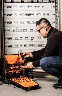 NEO TOOLS Plecak elektryka 31 elementów