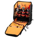 NEO TOOLS Plecak elektryka 31 elementów