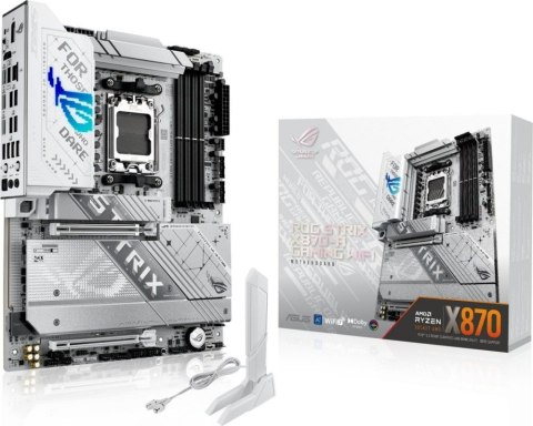 Płyta główna ASUS ROG STRIX X870-A GAMING WIFI (Socket AM5 /ATX)
