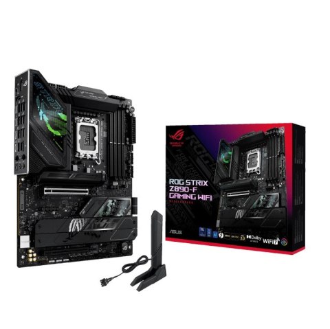 Płyta główna ASUS ROG STRIX Z890-F GAMING WIFI (Socket 1851 /ATX)